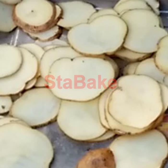 Commercial Potato cutting Machine