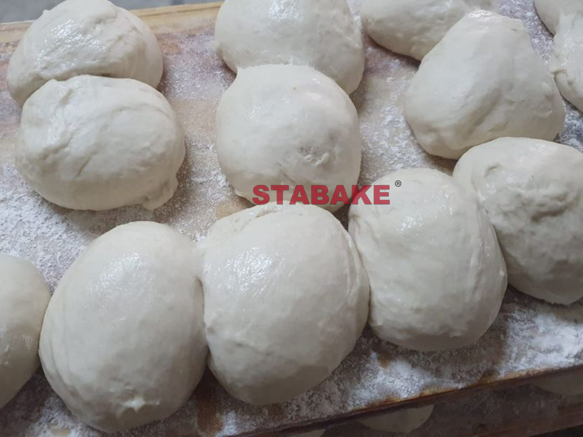 dough division