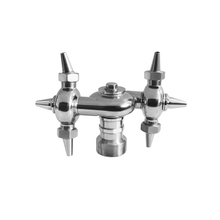 Sanitary Double Circulating Rotating Spray Ball