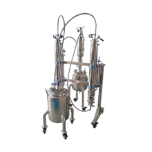 BHO Closed Loop Extraction System