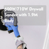 Drywall Sander 710W, Model# R7232-71E