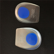 PU Gel Insoles Heel Pads