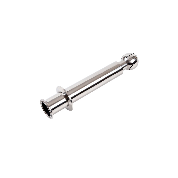 Double TC Rotating CIP Spray Ball 