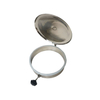 Stainless Steel Round Manhole Cover for Storage Tank Lid