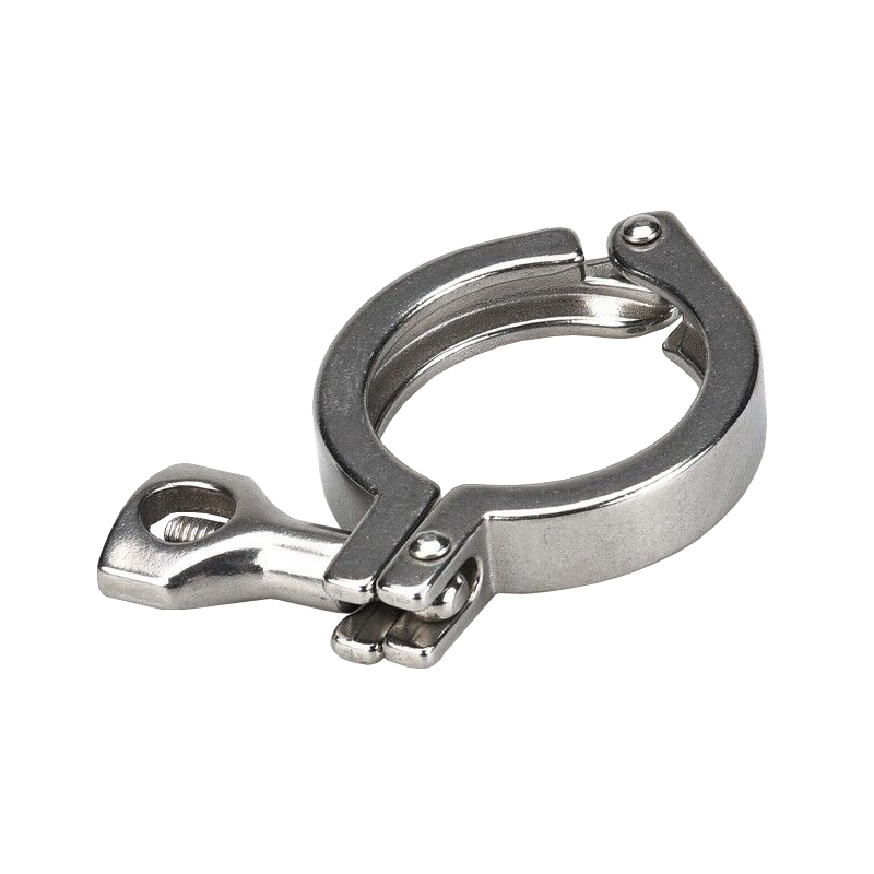 Sanitary Single Pin Clamp from China manufacturer Wenzhou Sunthai