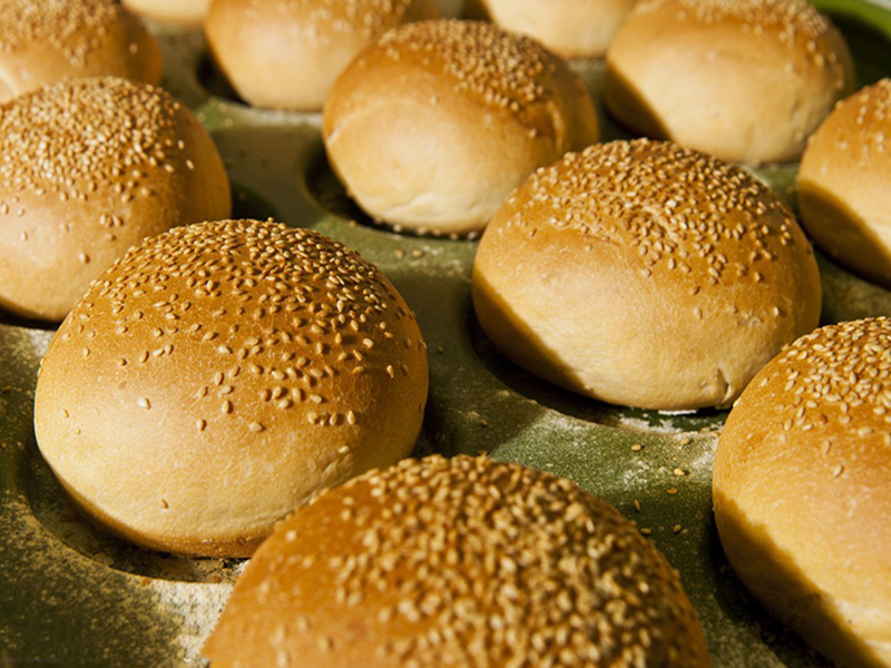 Burger bun (2)