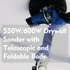 Drywall Sander 550W, Model# R7231-55E