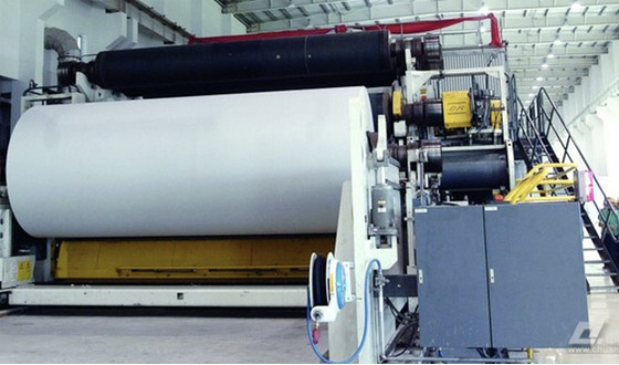 paper machine