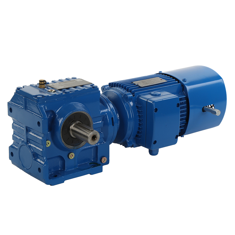 EED E-S Helical-Worm Geared Reducer