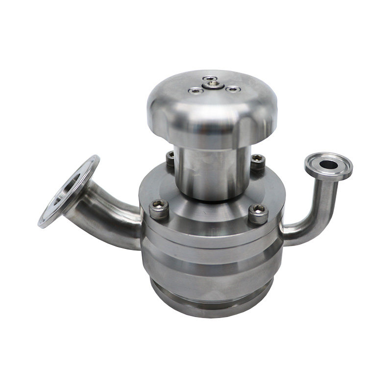 Sanitary Sample Valves from China manufacturer Wenzhou Sunthai Valve