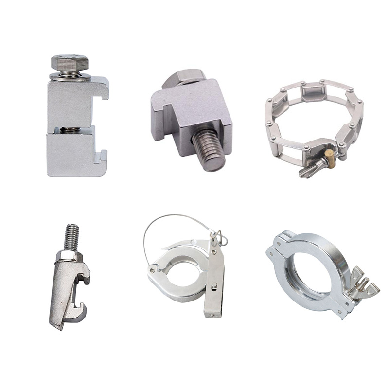 What are the advantages of vacuum clamps？