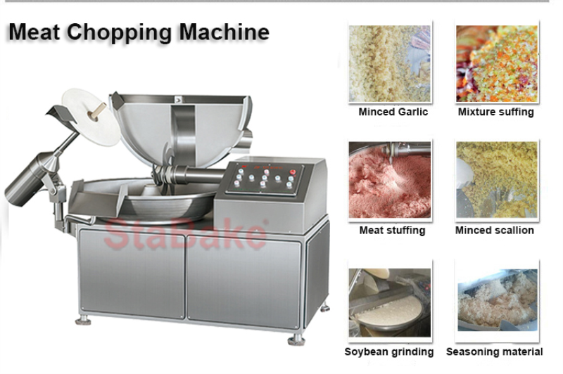 Meat cutter