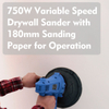 Drywall Sander 750W, Model# R7240-75E