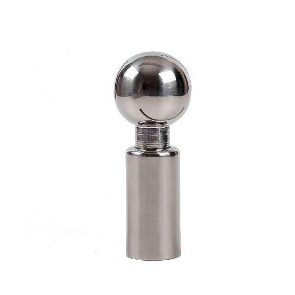 Sanitary Tank Rotary CIP Welded Clean Ball Nozzle from China ...