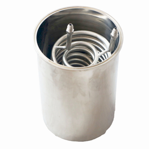 Stainless Steel Condenser Coil with Bucket