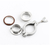 KF NW Vacuum Fitting Clamp Set