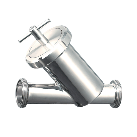 Sanitary Y Strainer from China manufacturer - Wenzhou Sunthai Valve Co ...