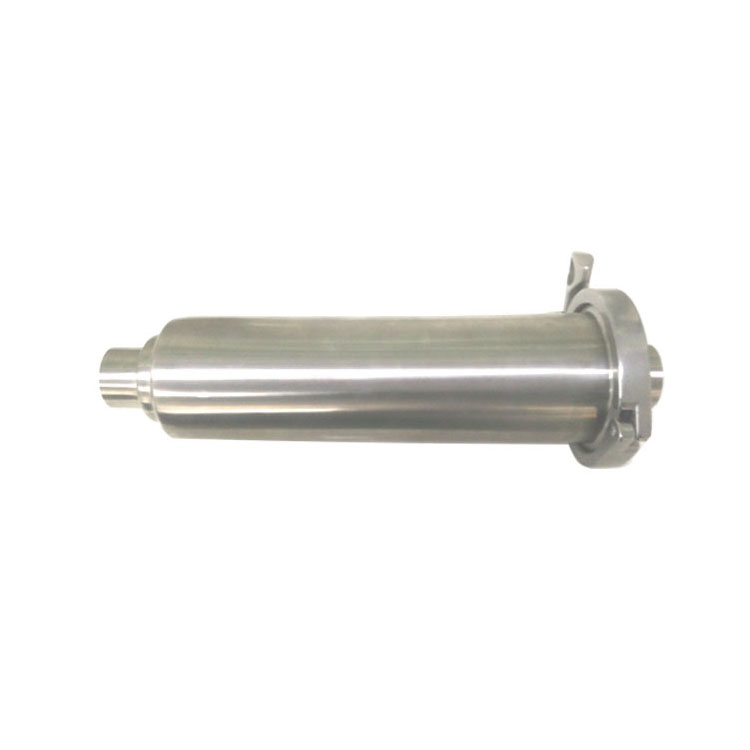 Sanitary Inline Stainless Steel Straight Filter Equipment