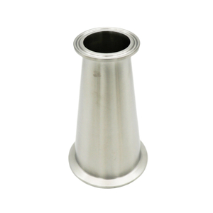 Tri Clamp Concentric Reducer