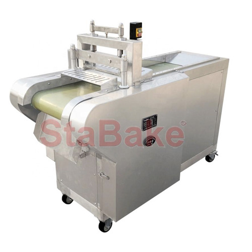 vegetable dicing machine