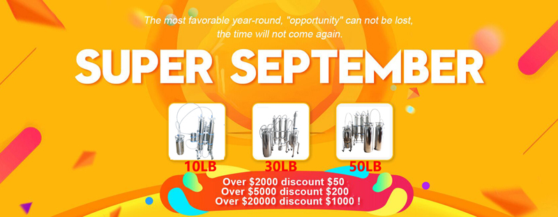 Sales Promotion for Super September