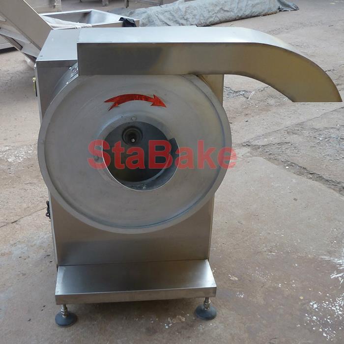 commercial potato slicer machine