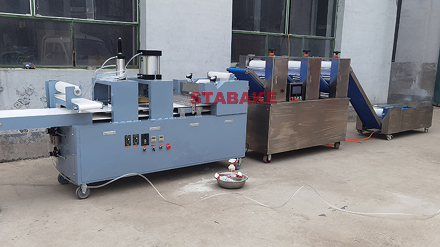 automatic pizza dough making machine (1)