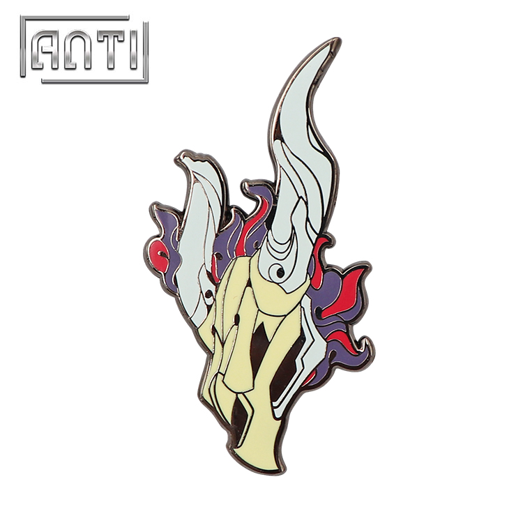 Wholesale Lapel Pin Enamel for Men Badge for Sale