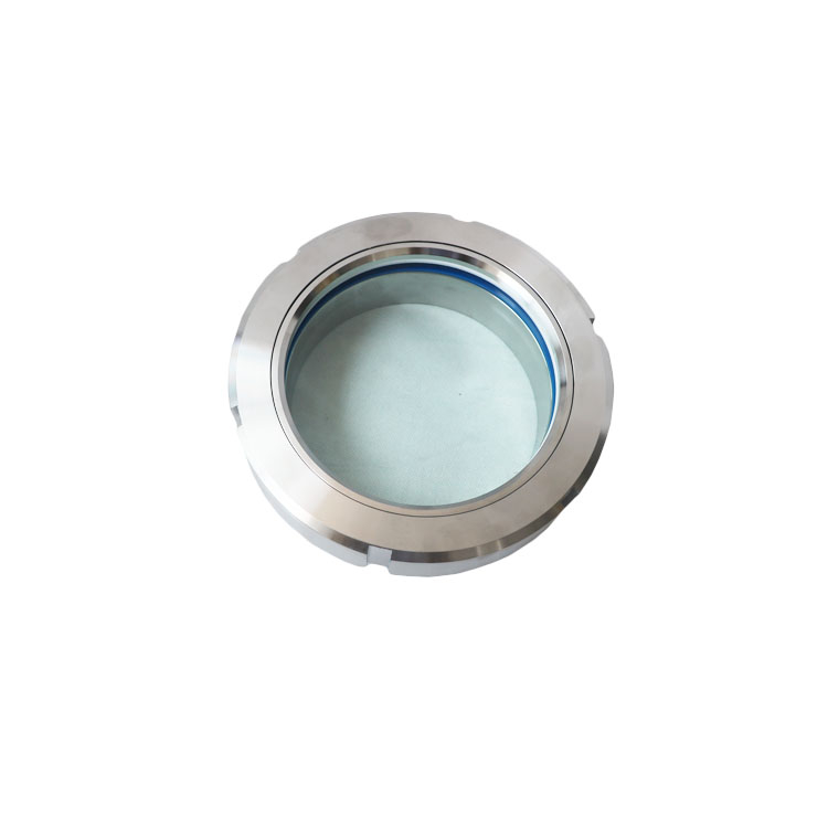 Sanitary Union Type Sight Glass
