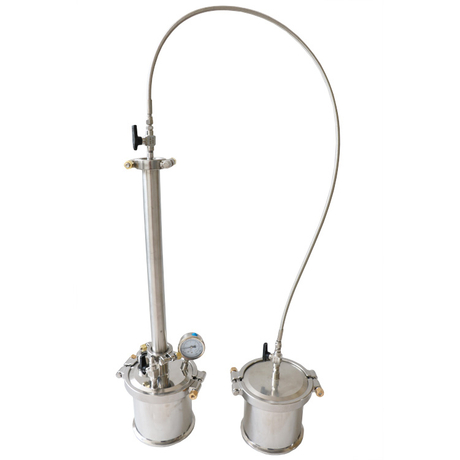 135 Gram Closed Loop Extractor from China manufacturer - Wenzhou ...