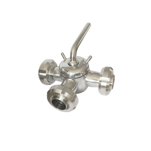 Sanitary Plug Valve