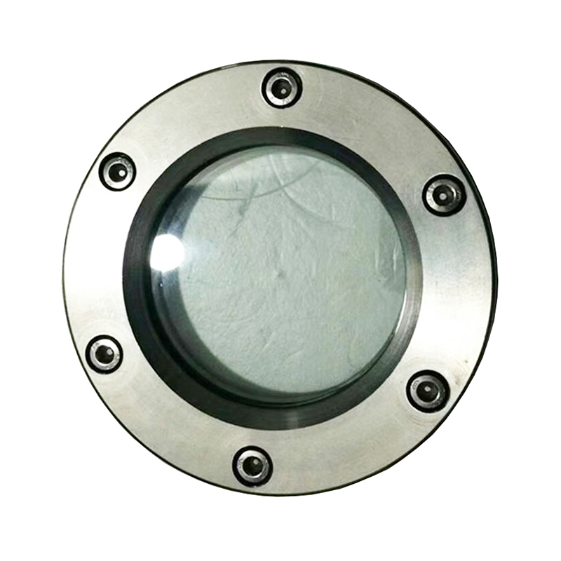 Sanitary FLanged Sight Glass