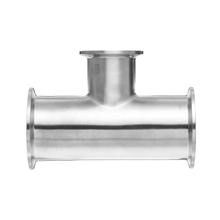 Tri Clamp Short Tee