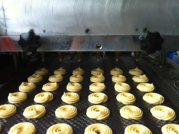 cookies twist machine