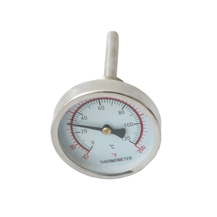 High-quality SS304/316L Temperature Gauge