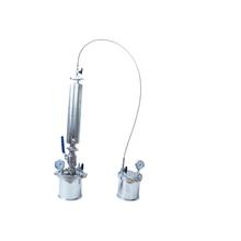 Top Fill Passive Closed Loop Extractor