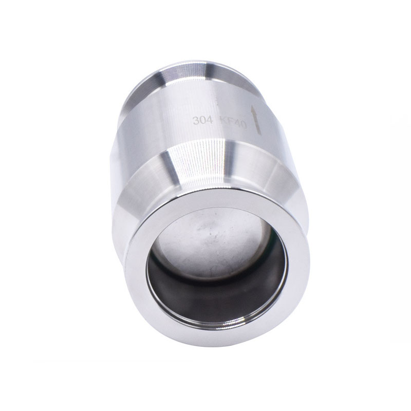 304 Stainless Steel Vacuum Quick Check Valve from China manufacturer
