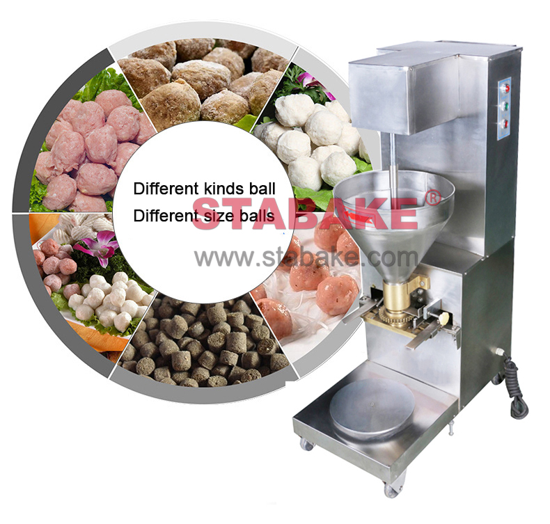 meat ball machines