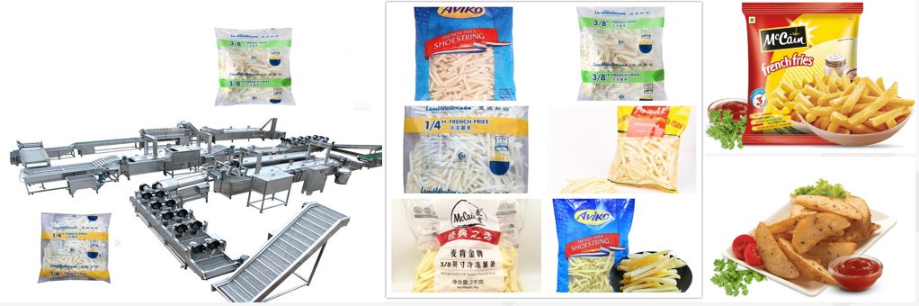 POTATO CHIPS MACHINE