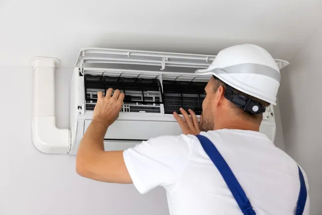 Servicio de reparaci&oacute;n de aire acondicionado