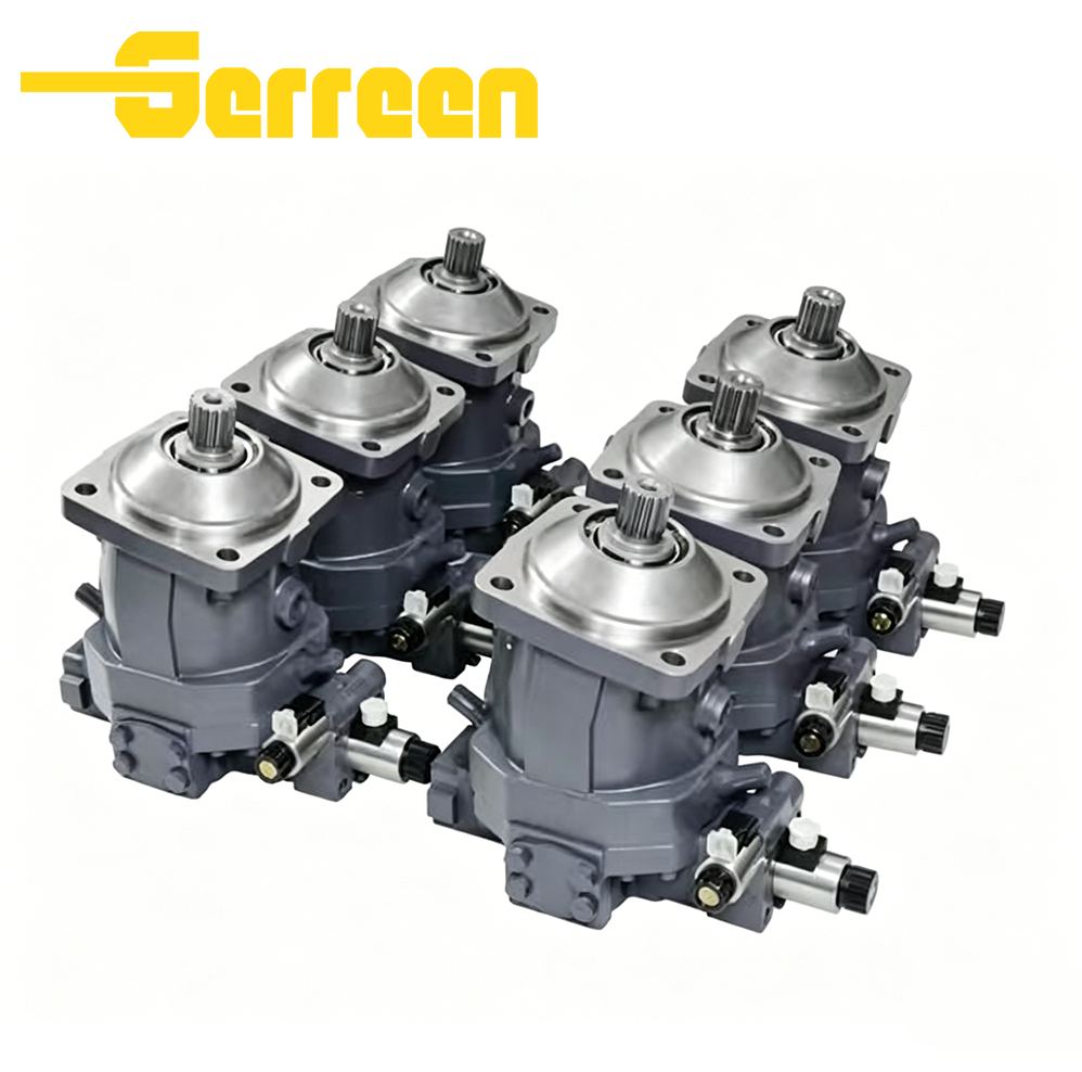 A6VM85 A6VM107 A6VM115 A6VM160 A6VM170 1
