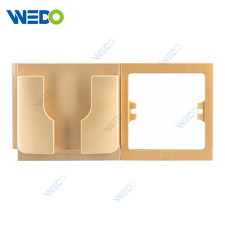 S2 Style Universal Singe Different Colors Wall Mounted Phone Holder
