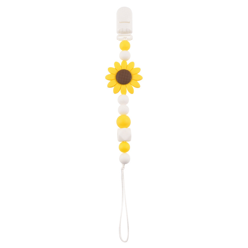 Cadena con clip para chupete de flores de silicona (2) .jpg