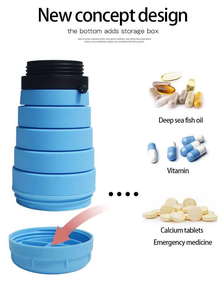 Bouteille d'eau pliable en silicone pour les sports de plein air (8).jpg