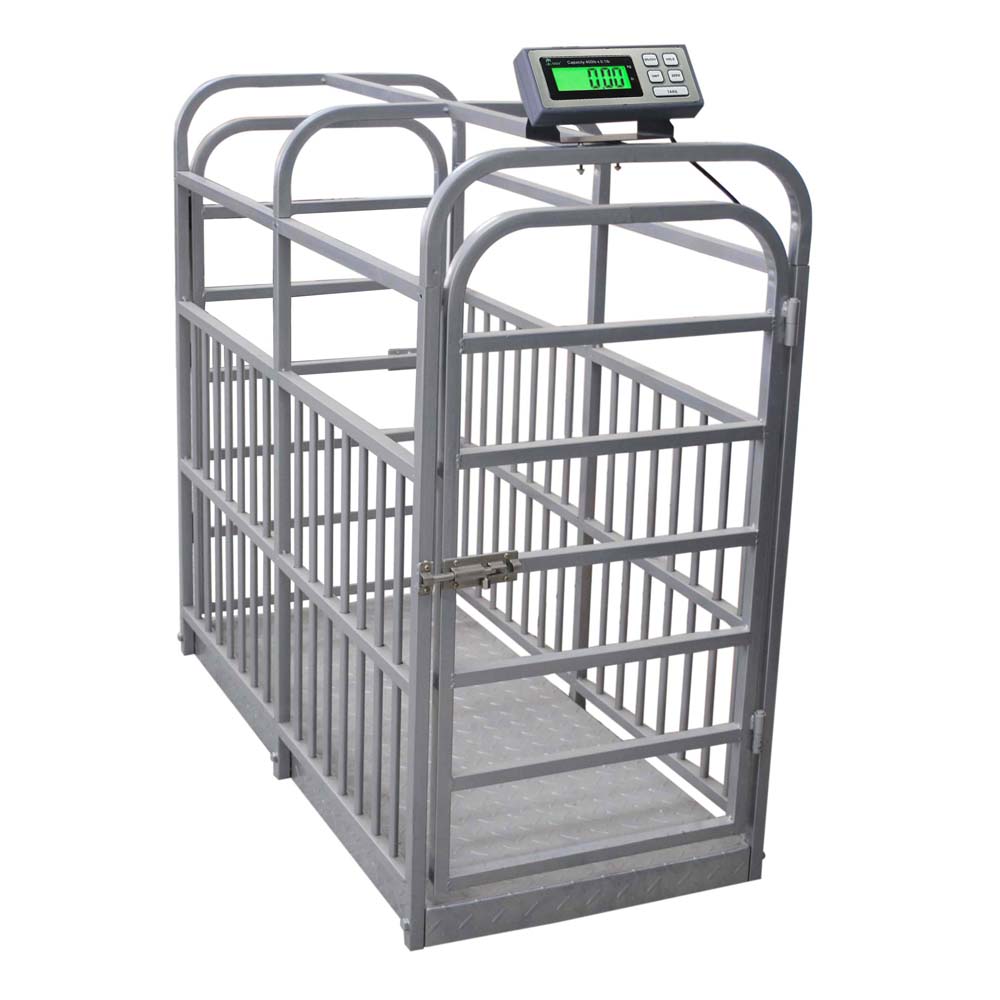 FCL 1000kg livestock scale