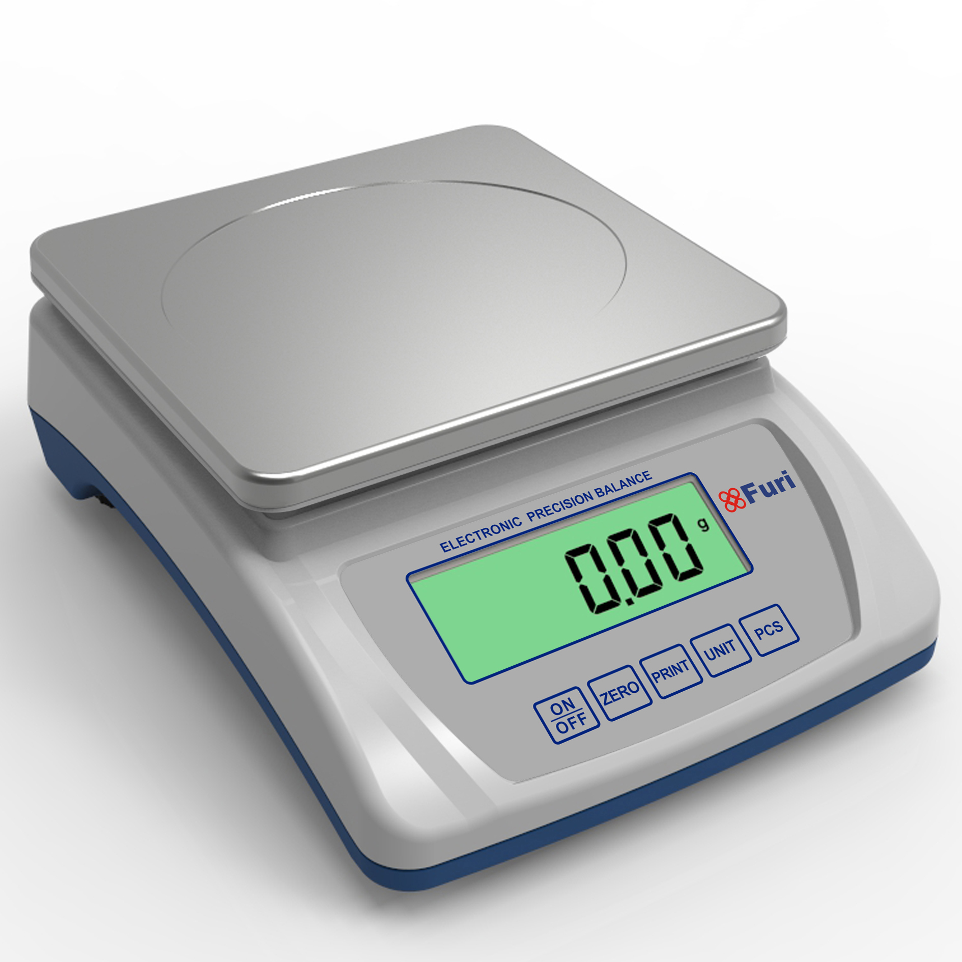 FRH Digital Lab Analytical Chemical Weighing High Precision Gold Diamond Balance