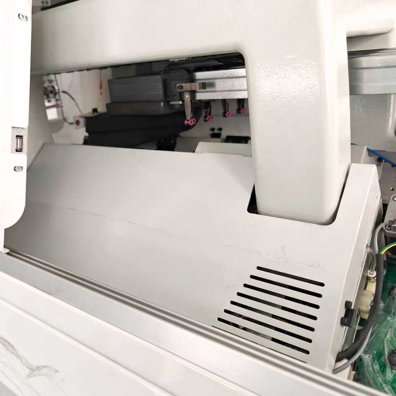 d&ouml;rt ulgamly switer tekiz trikota machine enjamy