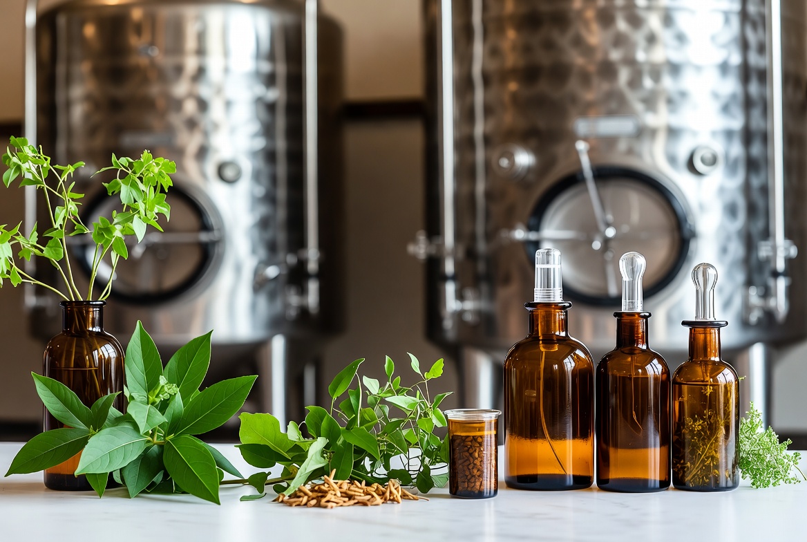 Principais fabricantes e fornecedores de mat&eacute;rias-primas cosm&eacute;ticas na Ar&aacute;bia