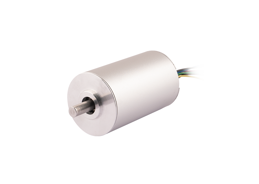 محرك بدون فرش مقاس 36 ملم