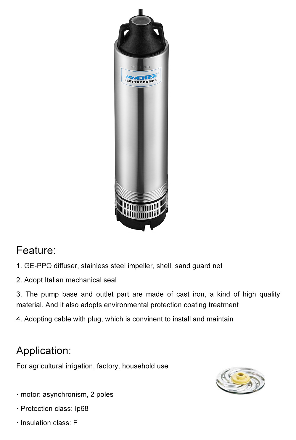 čerpadlo na posilňovanie sprchy pod vaňou